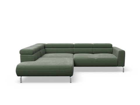 Ecksofa Umbauecke Plus Medium L